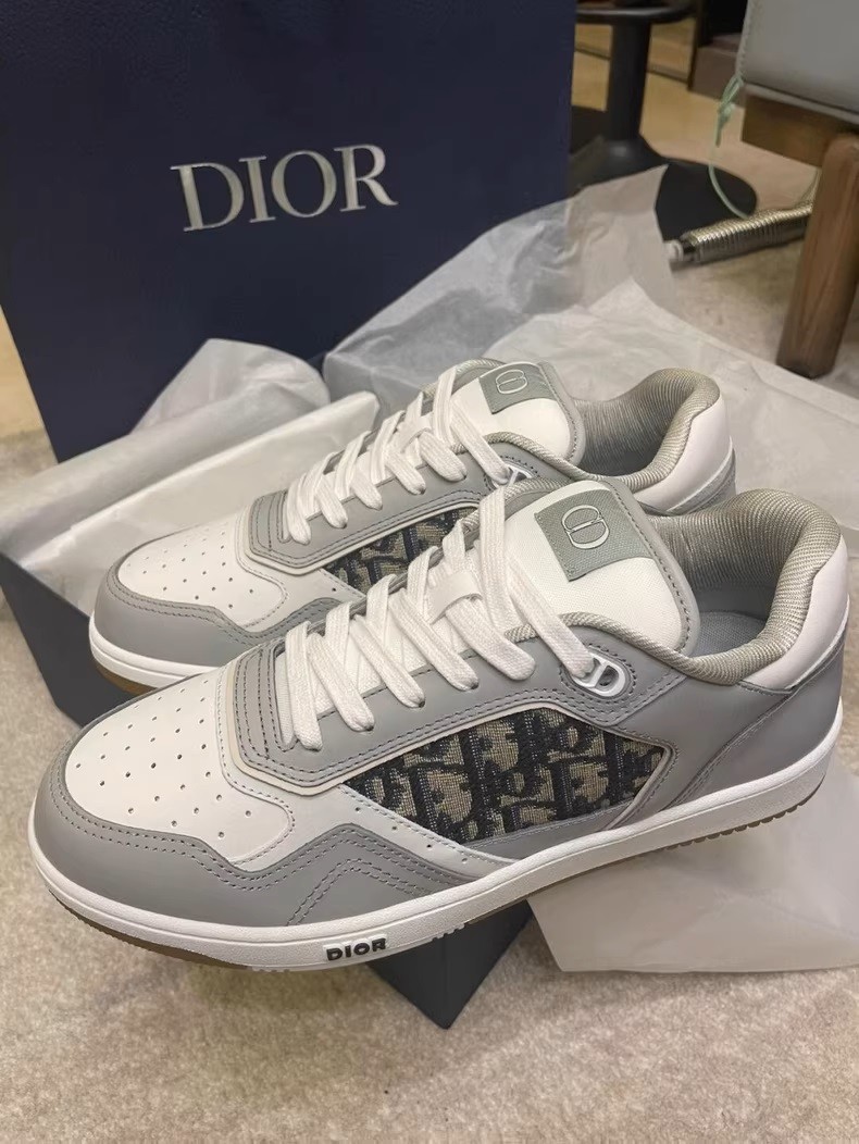 Dior B27 Low-Top Sneakers