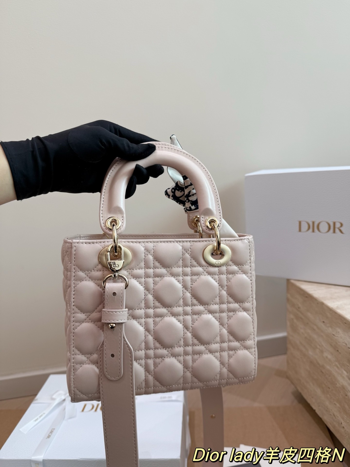 Dior Lady Dior My ABCDior