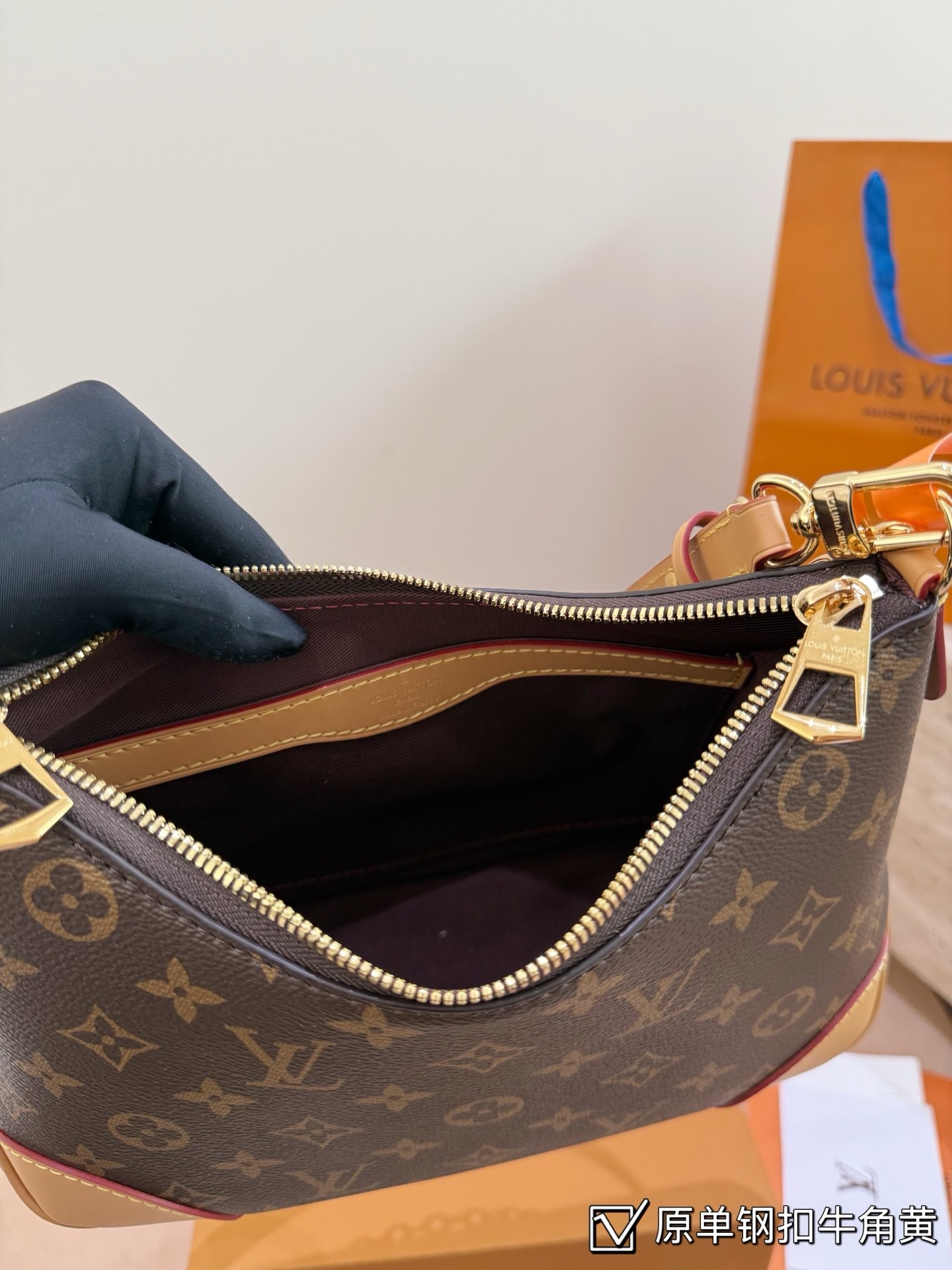 （Louis Vuitton）Boulogne PM