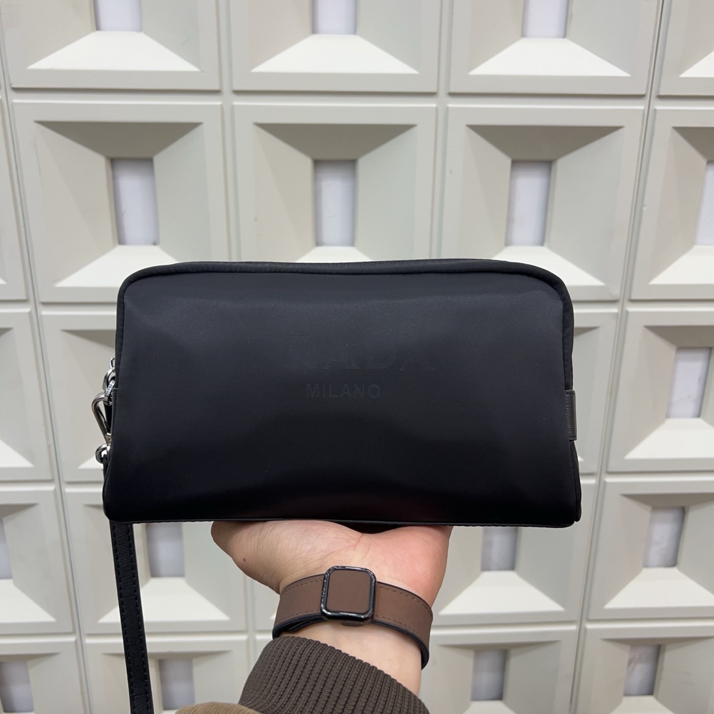 Prada Black Mini Bag