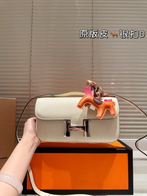 (Hermès) Constance Collection Handbag