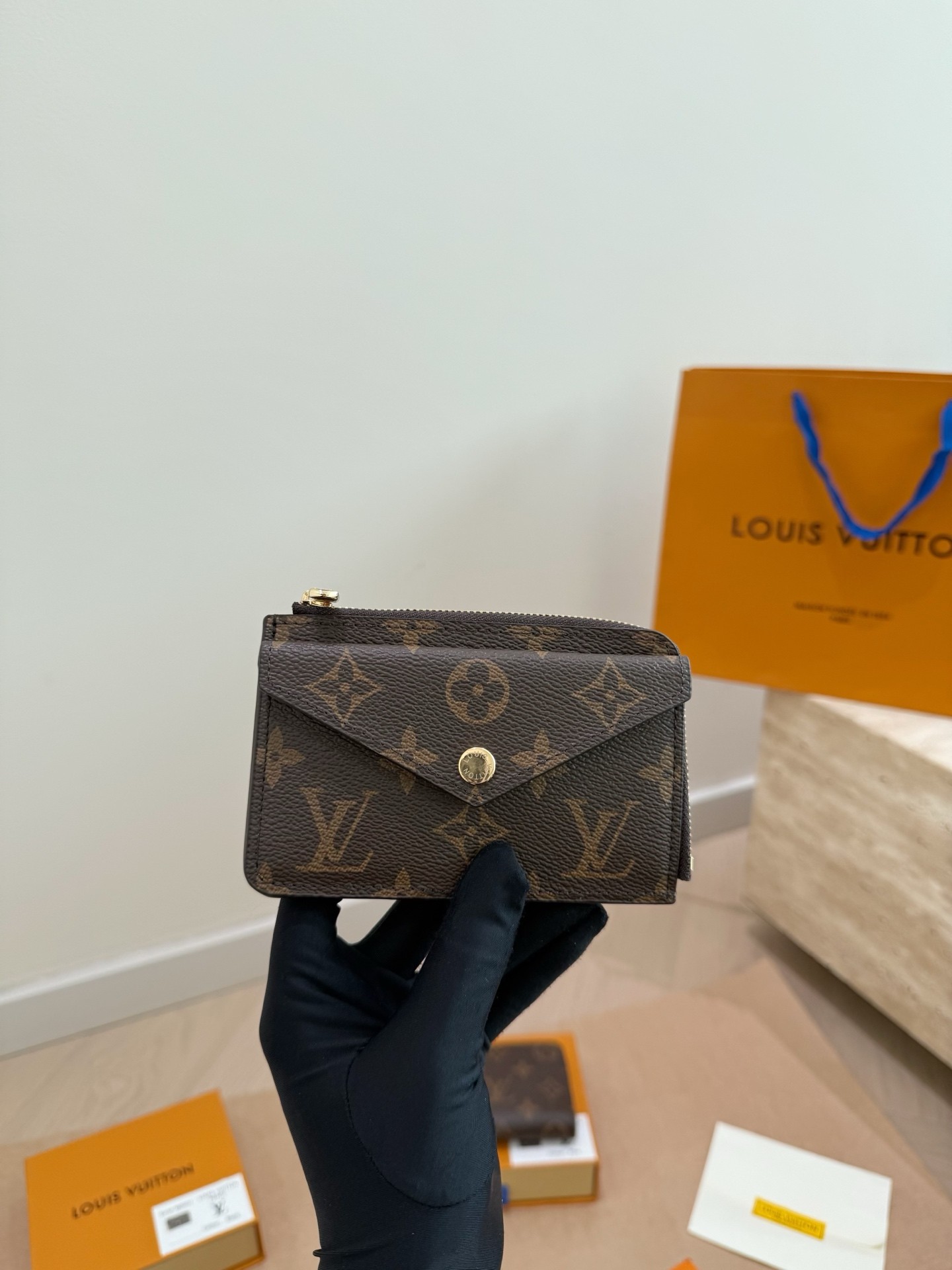 （Louis Vuitton）Recto Verso