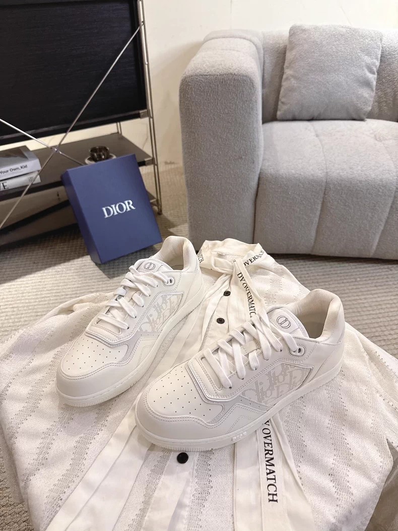 Dior B27 Low-Top Sneakers