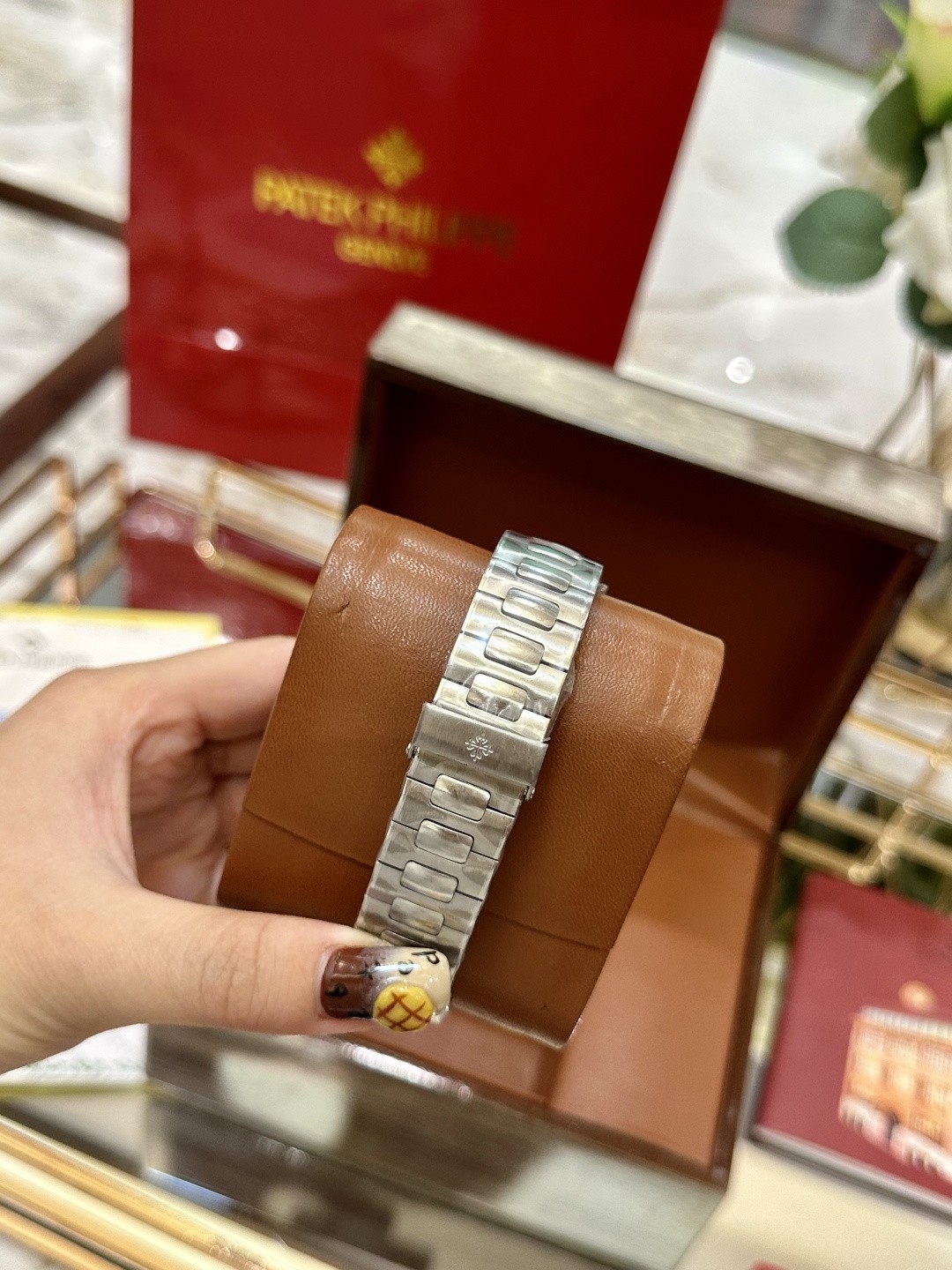 Patek Philippe Nautilus Watch