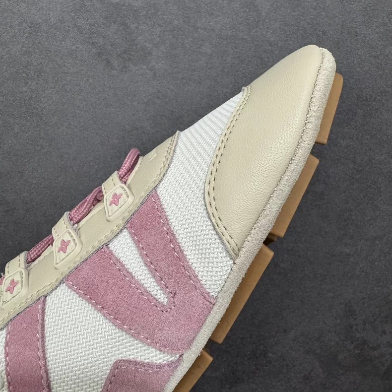 Louis Vuitton's LV Sneakerina Ballet Sneakers