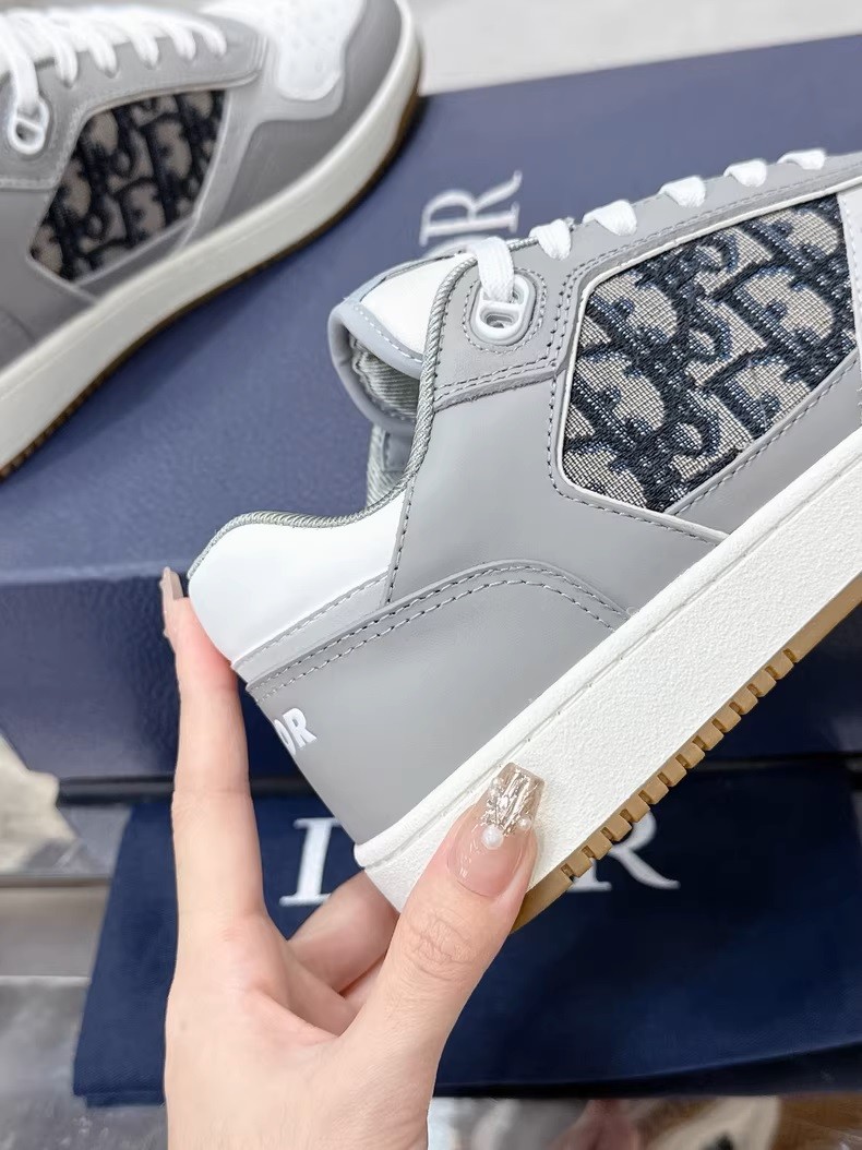 Dior B27 Low-Top Sneakers