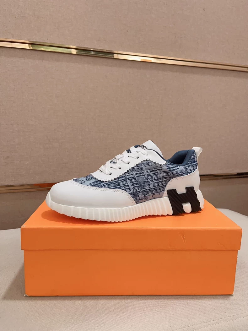 Hermès' Bouncing sneaker collection