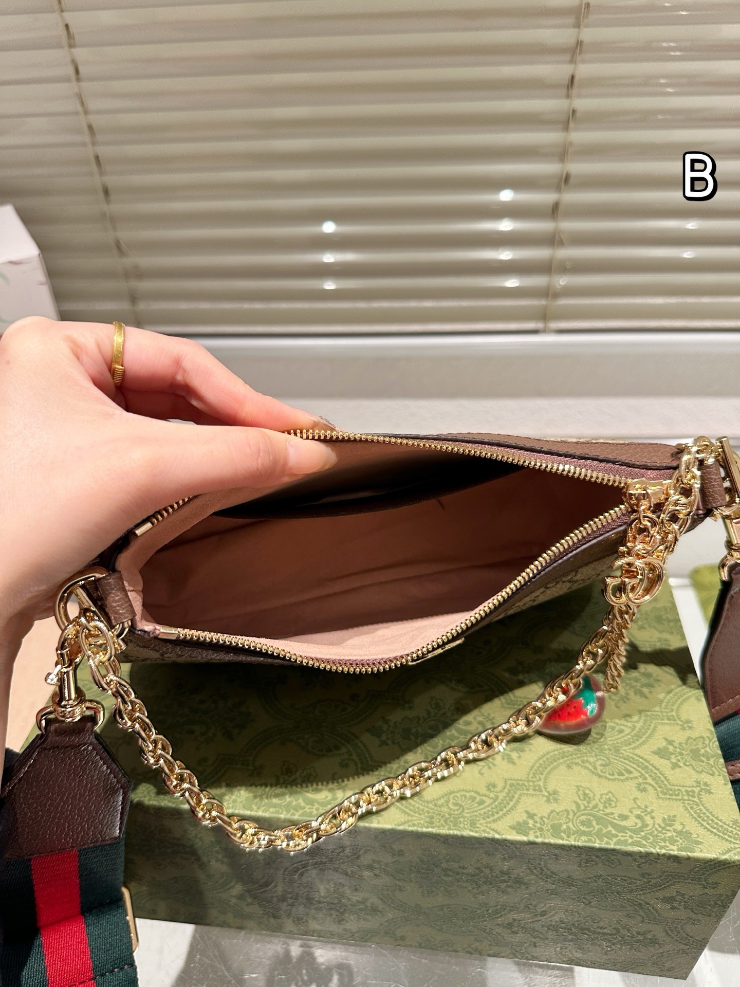 Gucci Ophidia Small Handbag