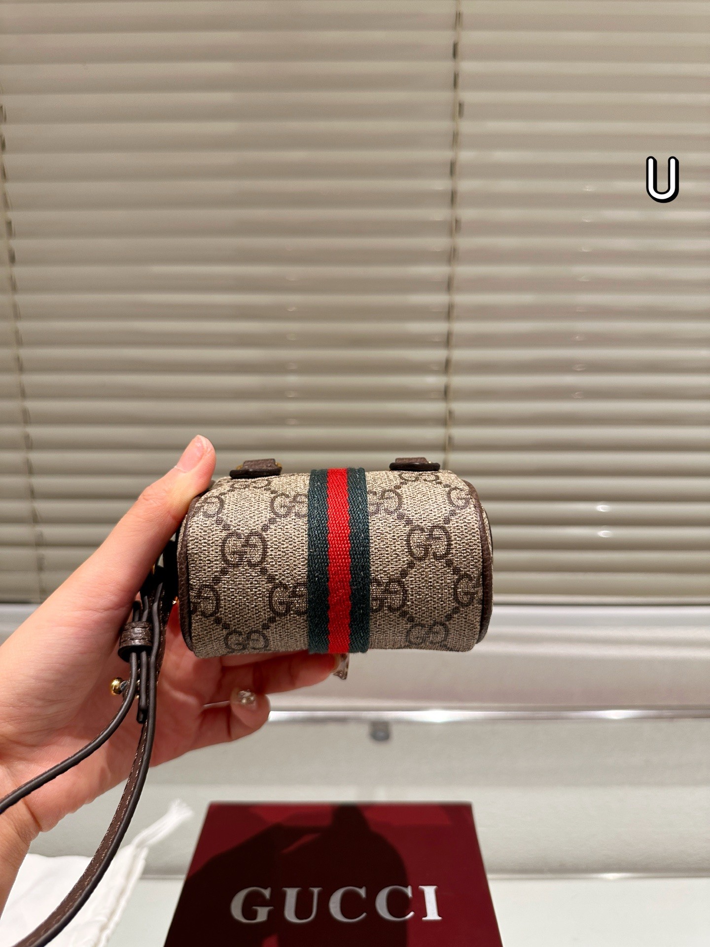 Gucci Ophidia Ultra Mini Bag