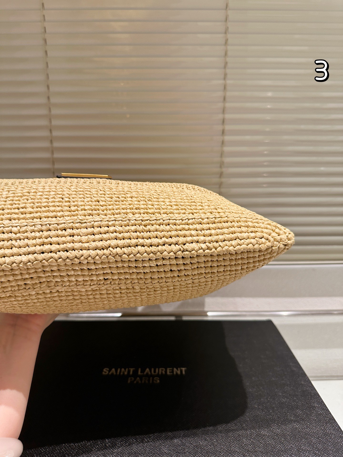 Saint Laurent Icare Maxi