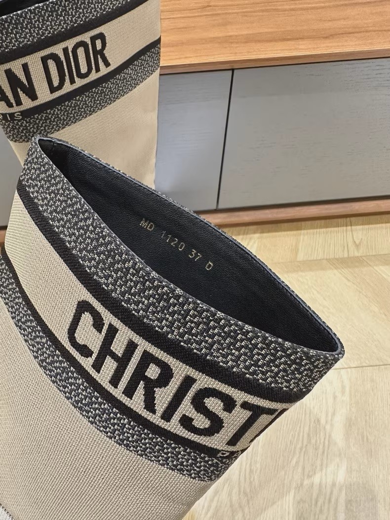 Dior D-Major Boots