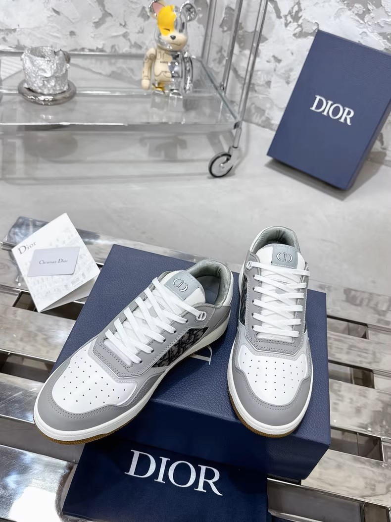 Dior B27 Low-Top Sneakers