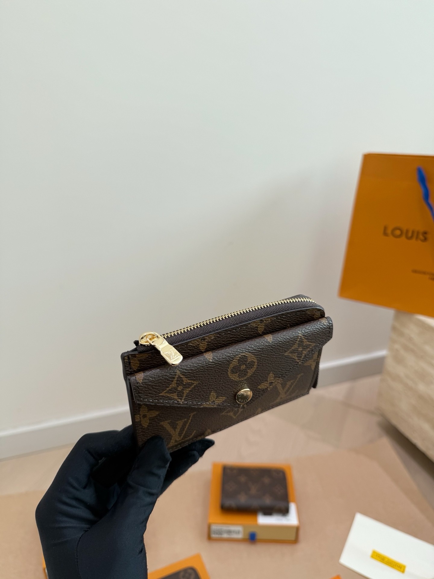 （Louis Vuitton）Recto Verso