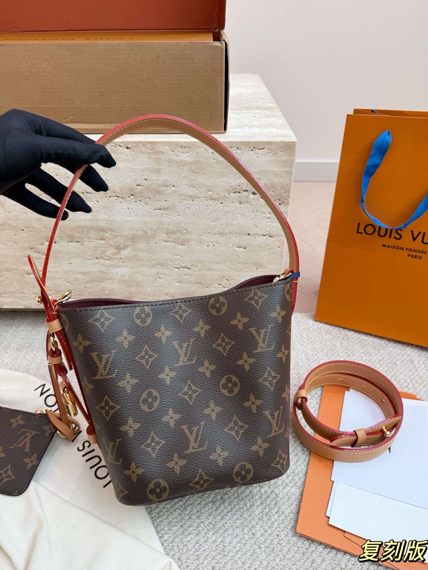 Louis Vuitton All In BB