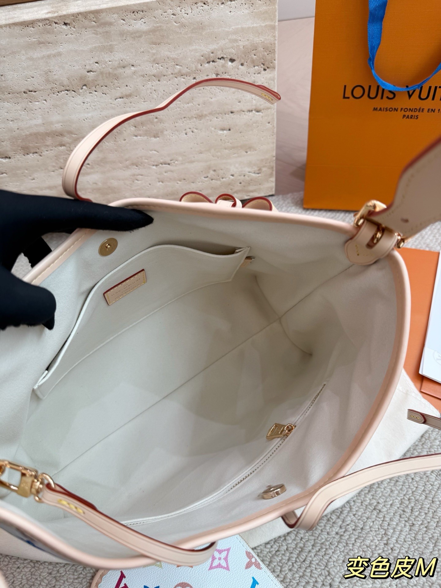 （Louis Vuitton） CarryAll PM
