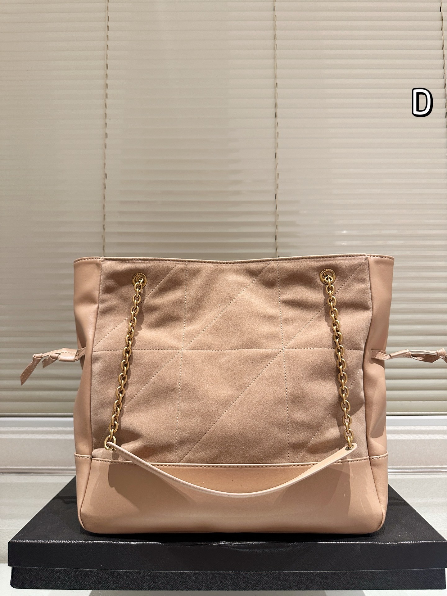 Sac cabas Jamie Yves Saint Laurent.