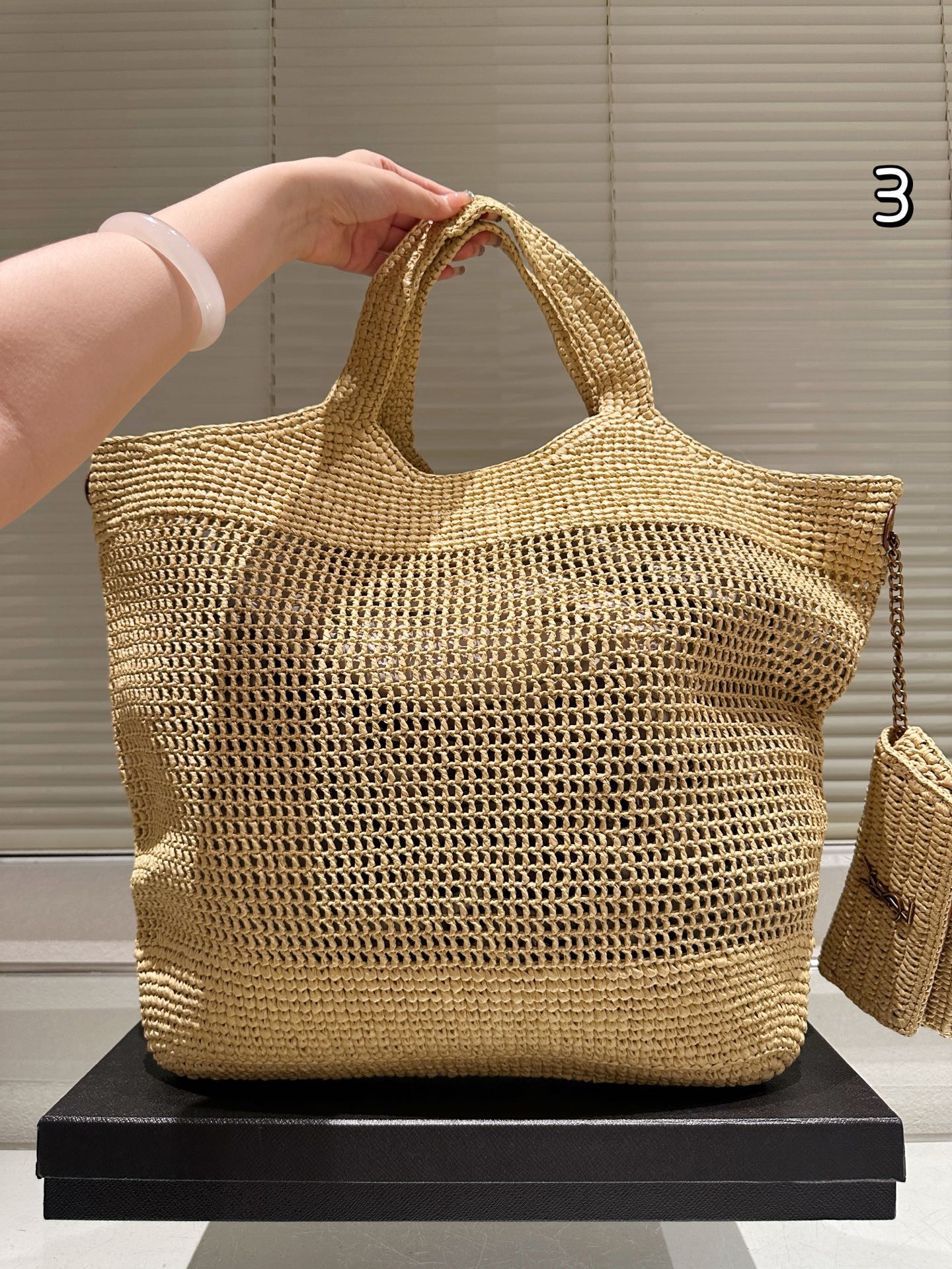 Saint Laurent Icare Maxi