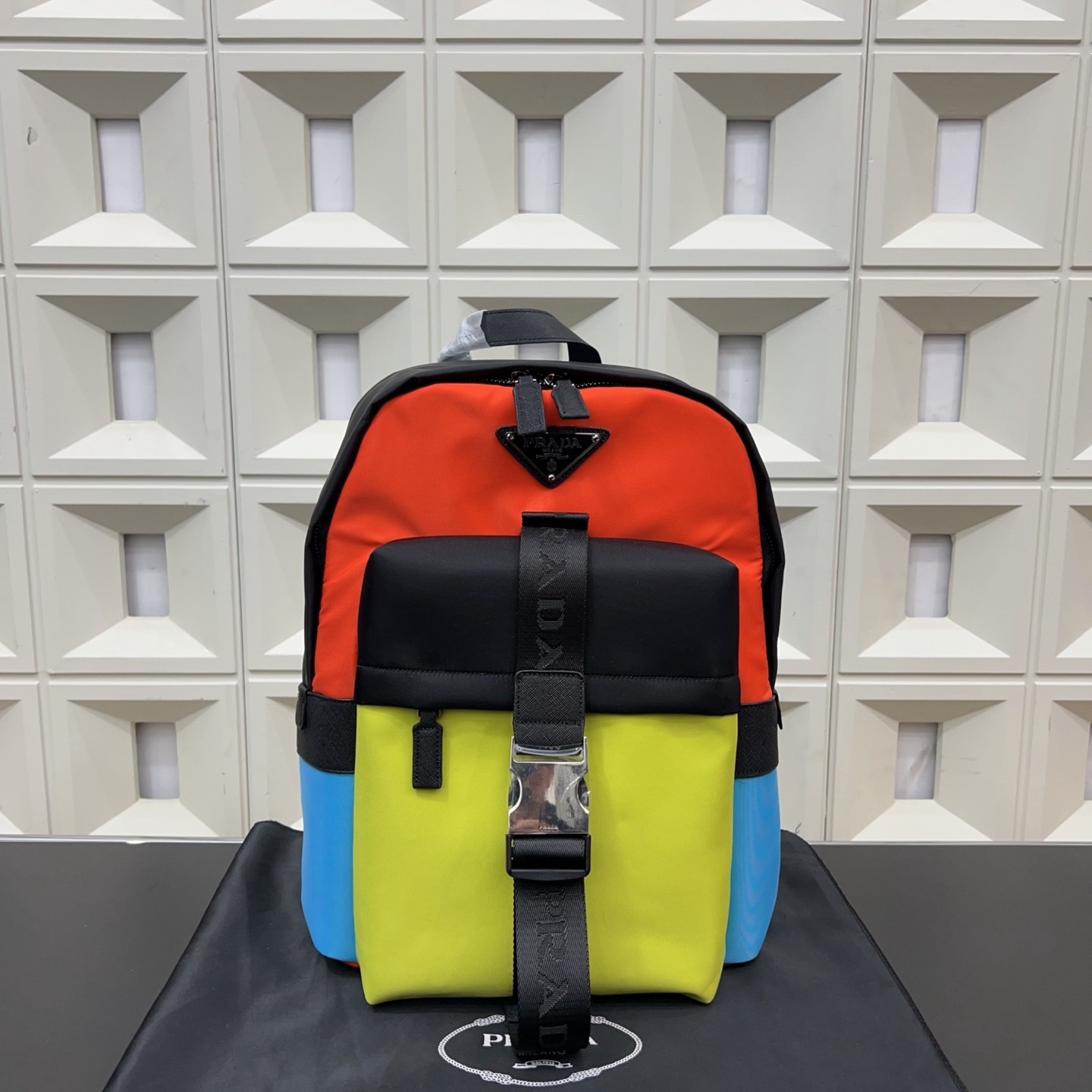 Prada Backpack