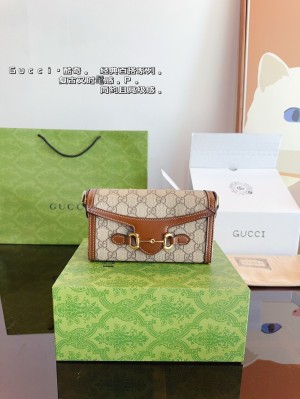 Gucci Horsebit 1955 Collection Mini Handbag