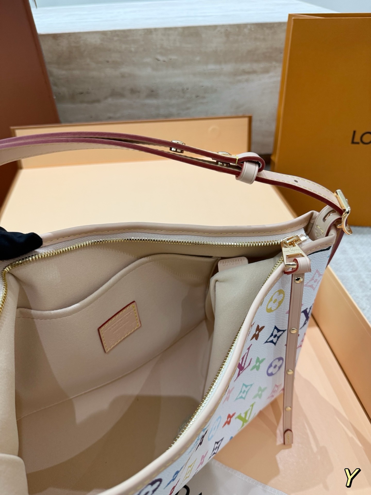 (Louis Vuitton)LV x TM Monogram Multicolor
