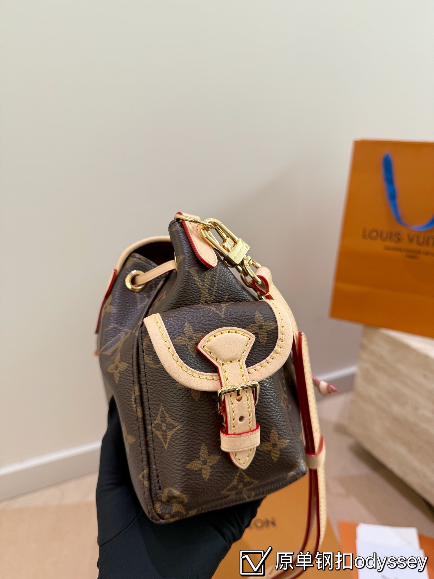 （Louis Vuitton） Odyssée