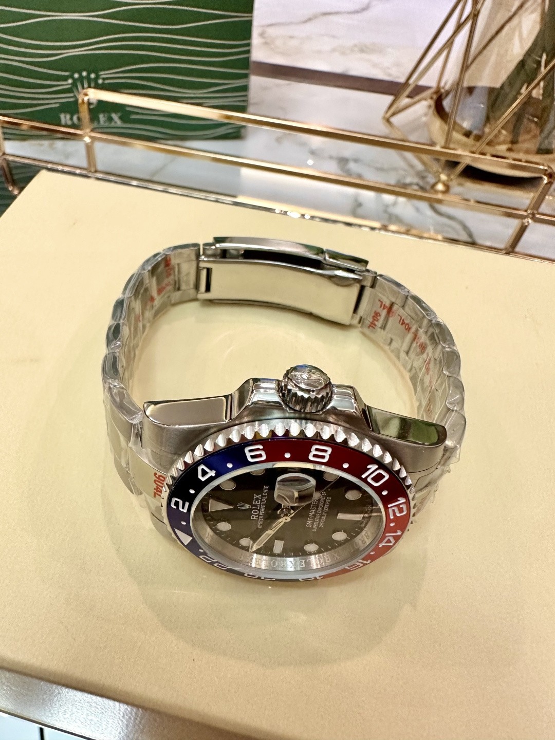 Rolex GMT-Master II