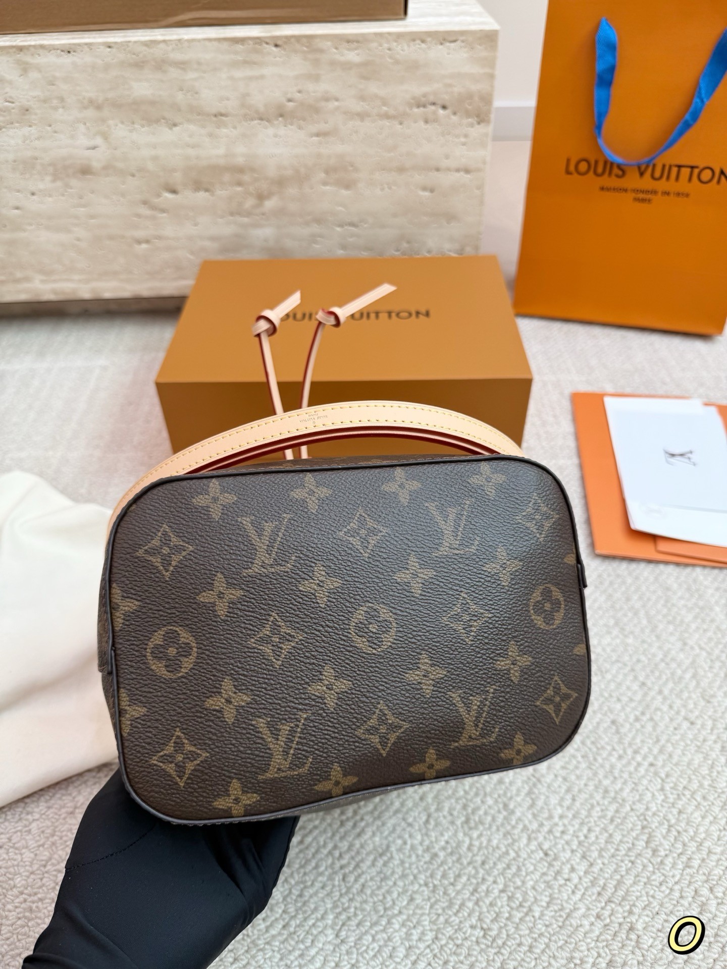 Louis Vuitton's NéoNoé bucket bag