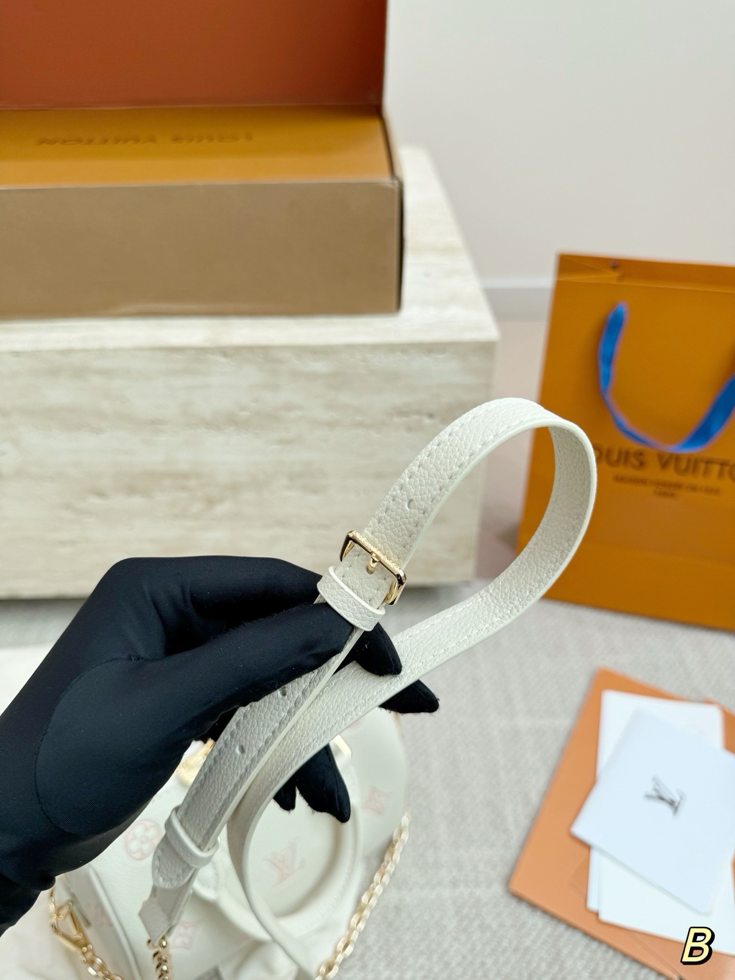 （Louis Vuitton）Speedy Bandoulière 20