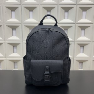 Sac à dos à fermeture éclair Dior Rider 2.0.