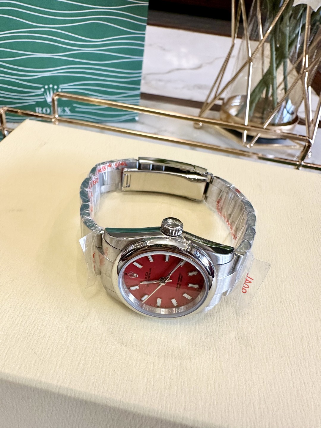 Rolex Oyster Perpetual 31mm Watch