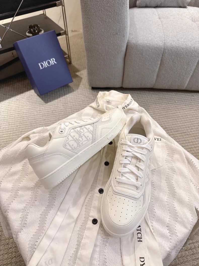 Dior B27 Low-Top Sneakers