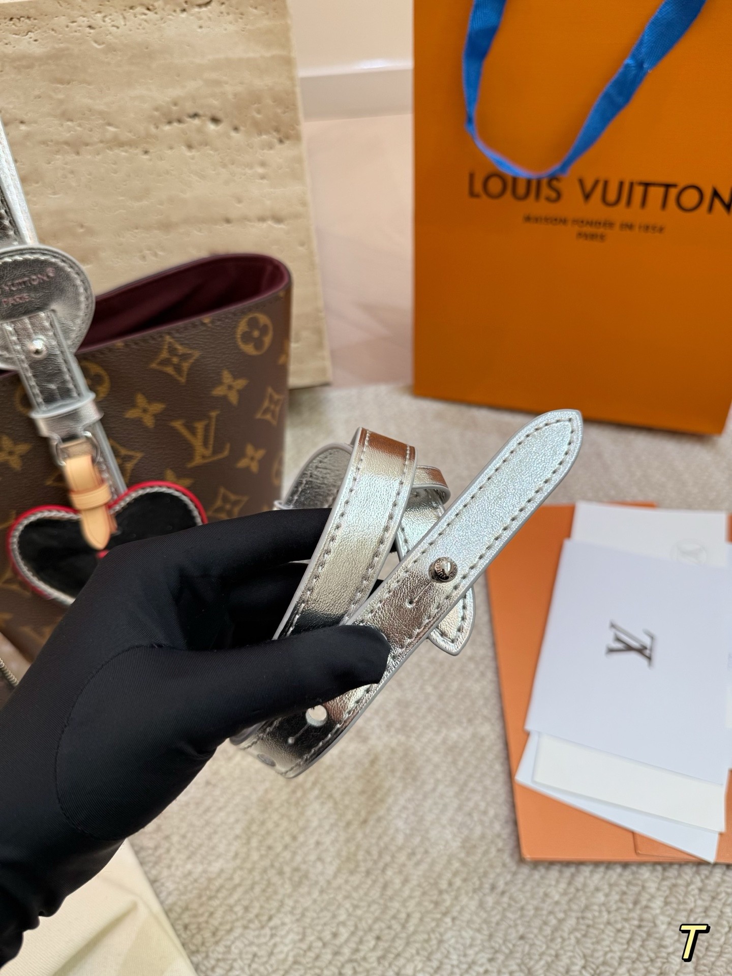 Louis Vuitton  All In BB