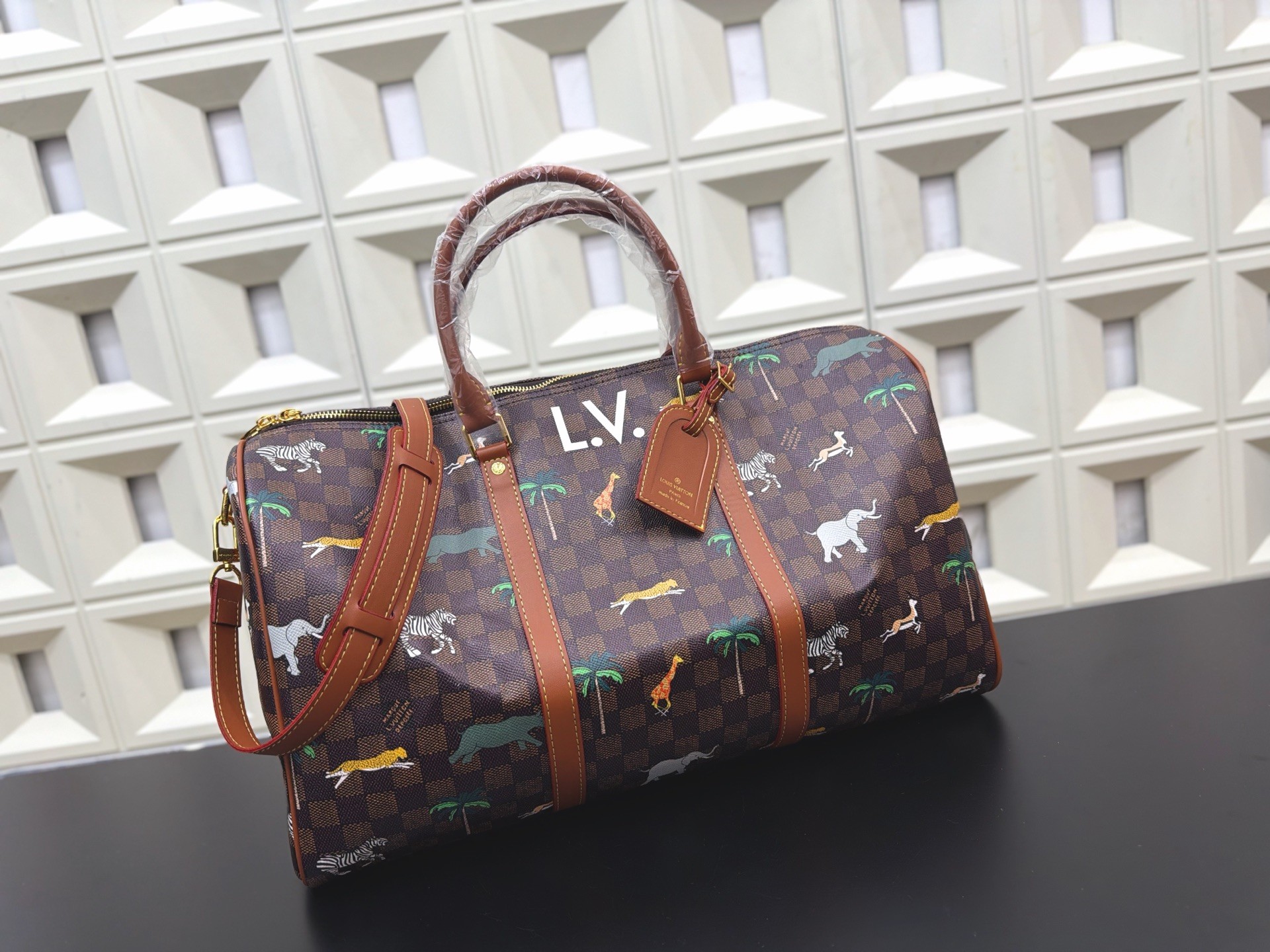 （Louis Vuitton）Keepall Bandoulière 50