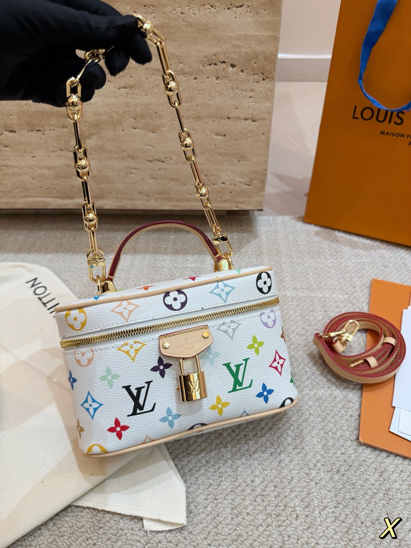 (Louis Vuitton) Monogram Vanity