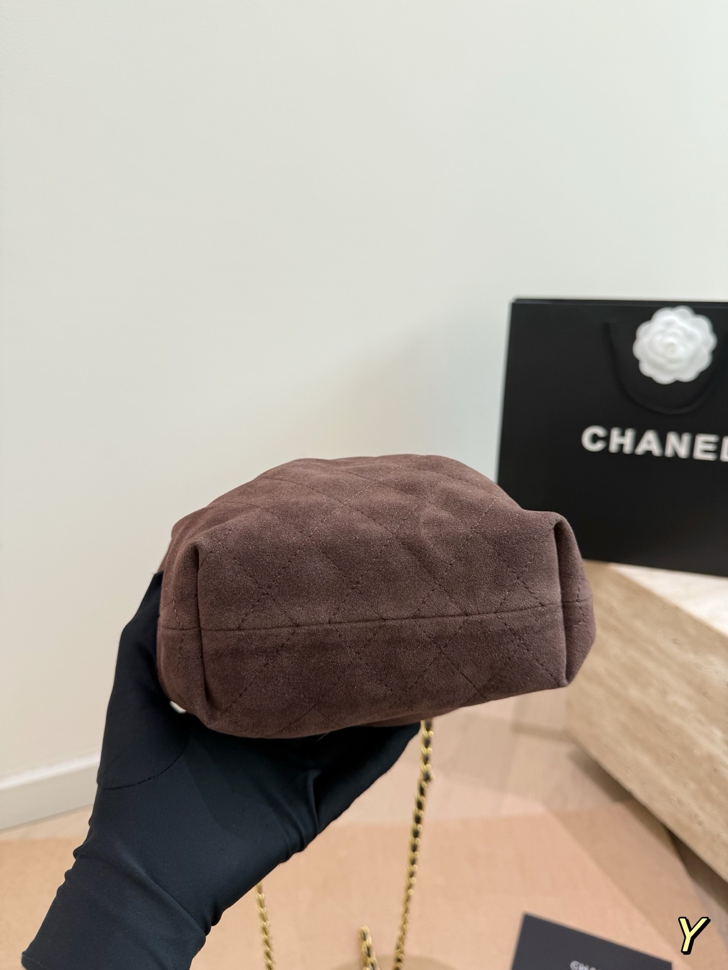 （Chanel）Small Hobo Bag