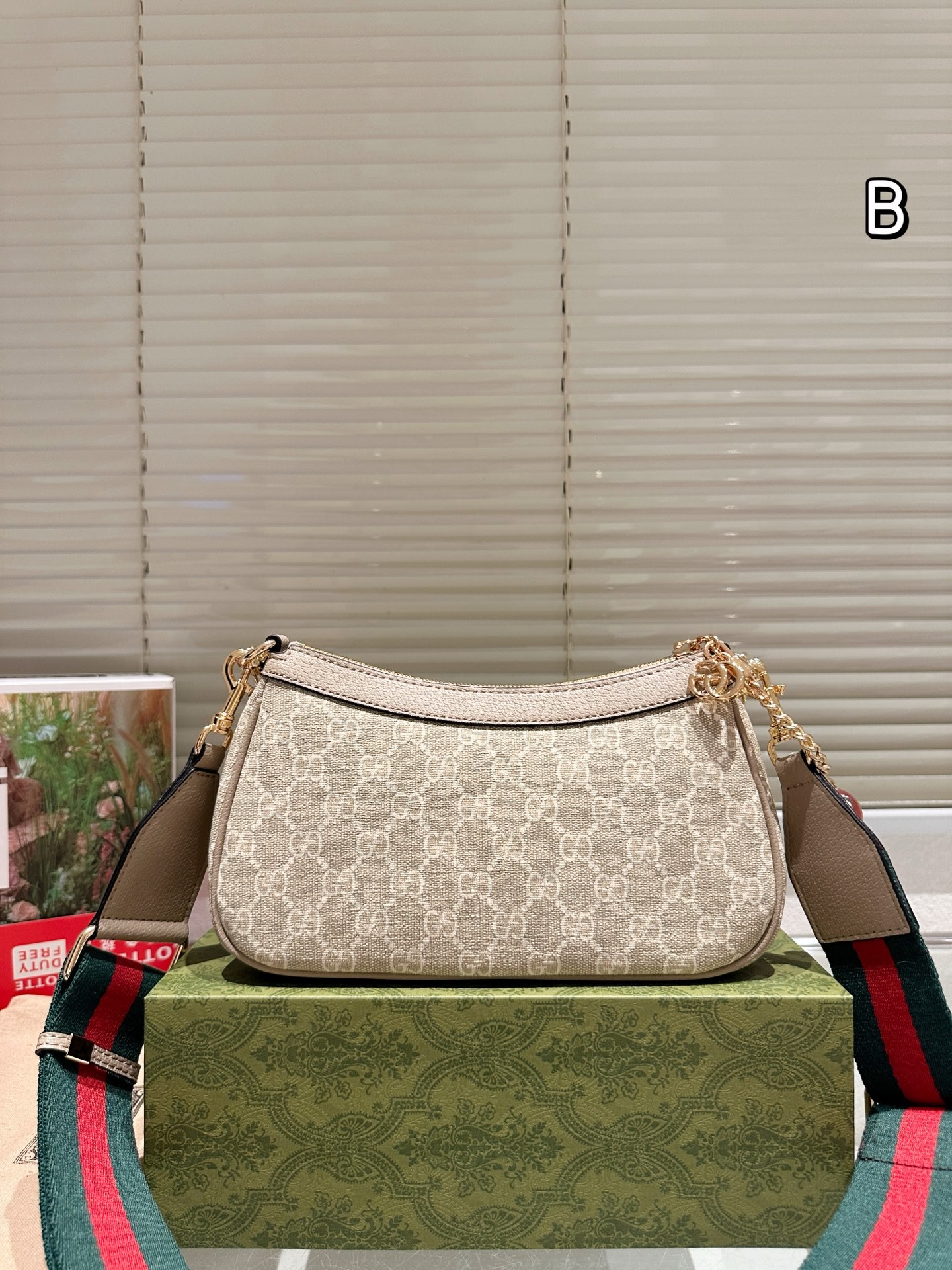 Gucci Ophidia Series Small Shoulder Bag