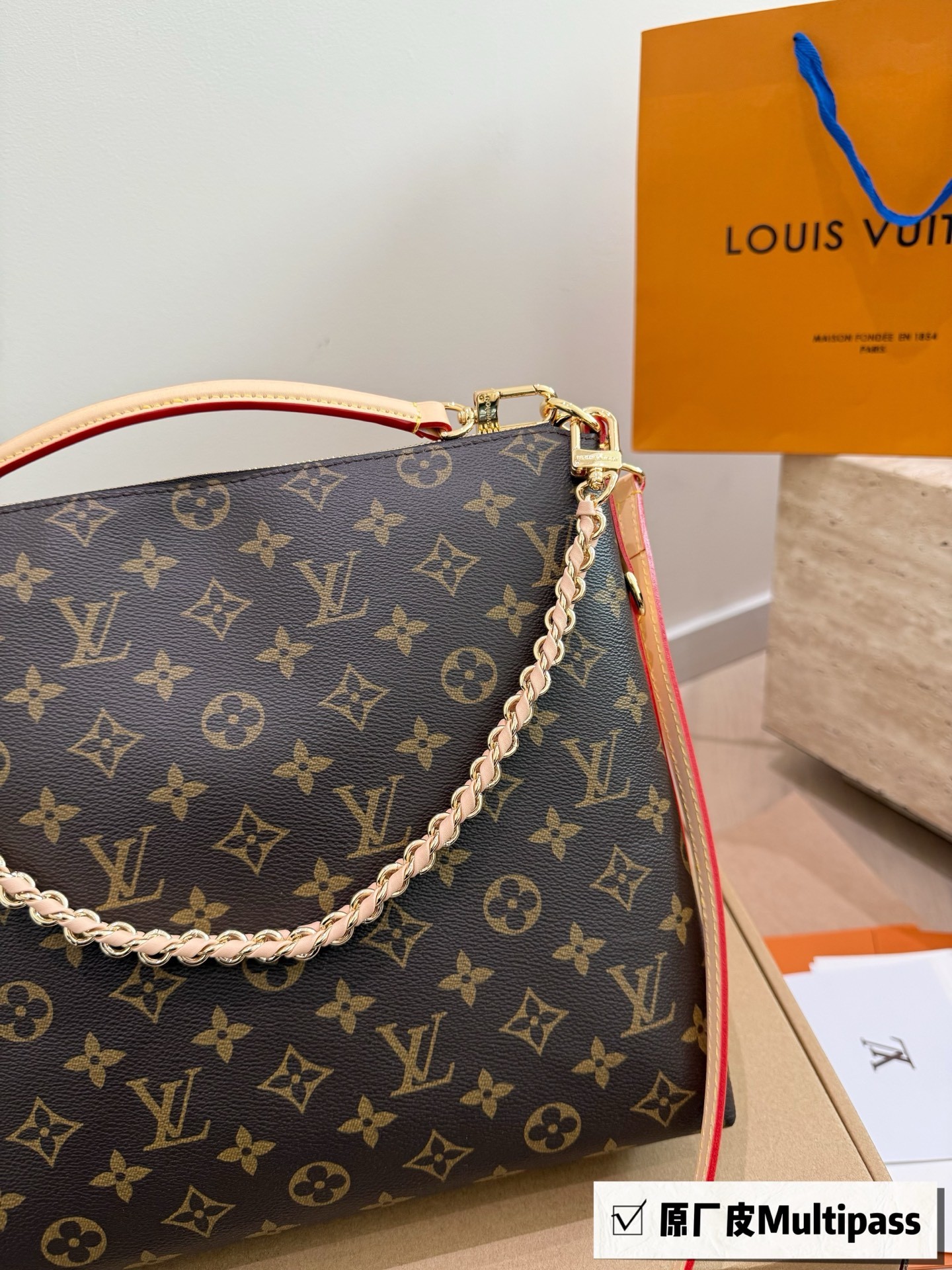 （Louis Vuitton） Multipass