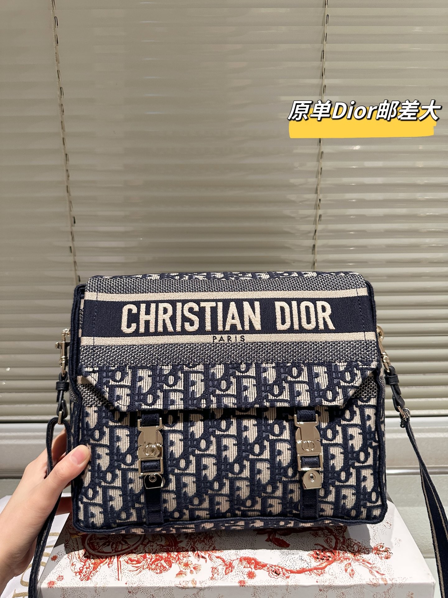 Dior Small Diorcamp Bag