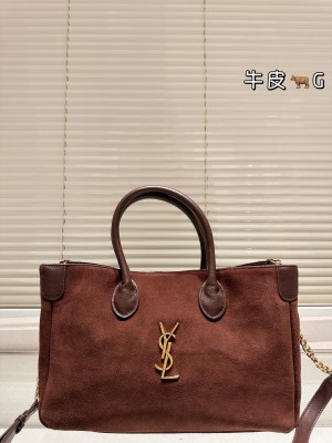 Sac fourre-tout Saint Laurent Le 5 À 7 Bea