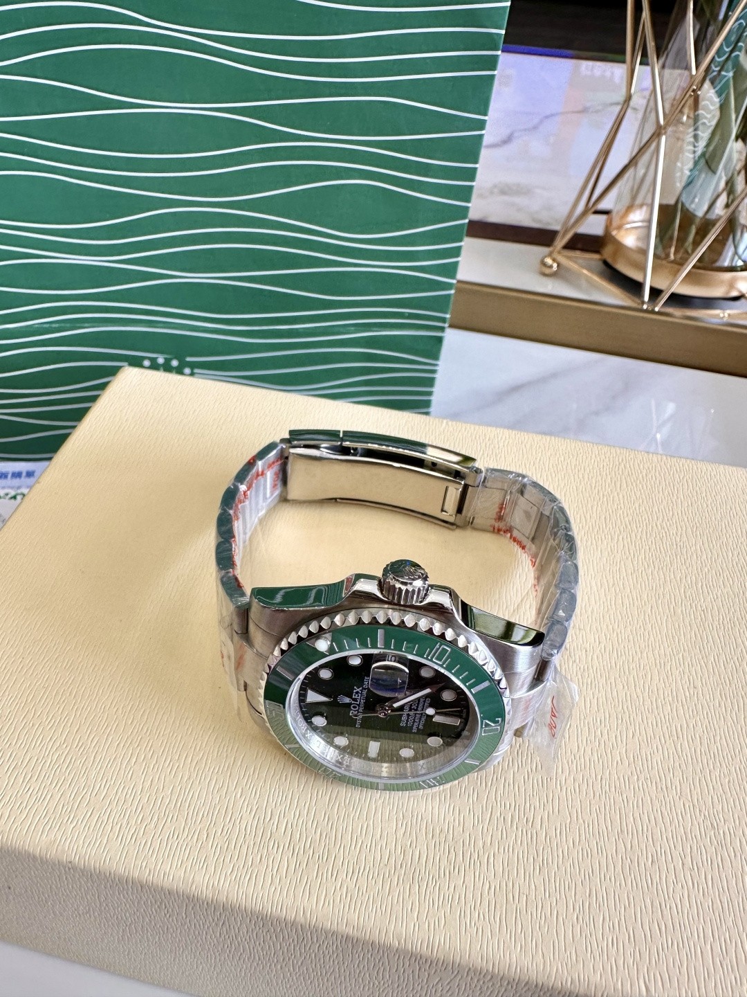 Rolex Submariner Date