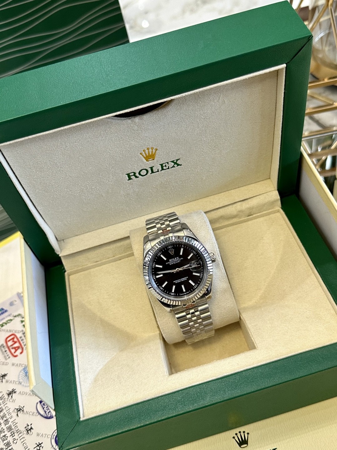 Rolex Datejust 41