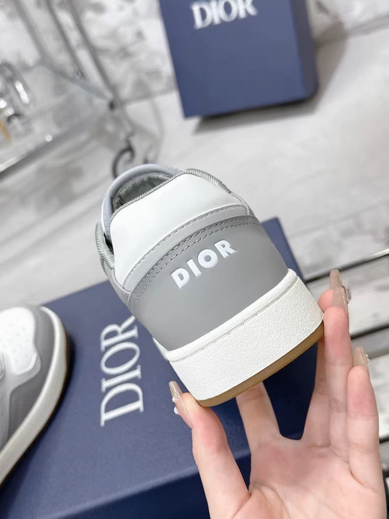 Dior B27 Low-Top Sneakers