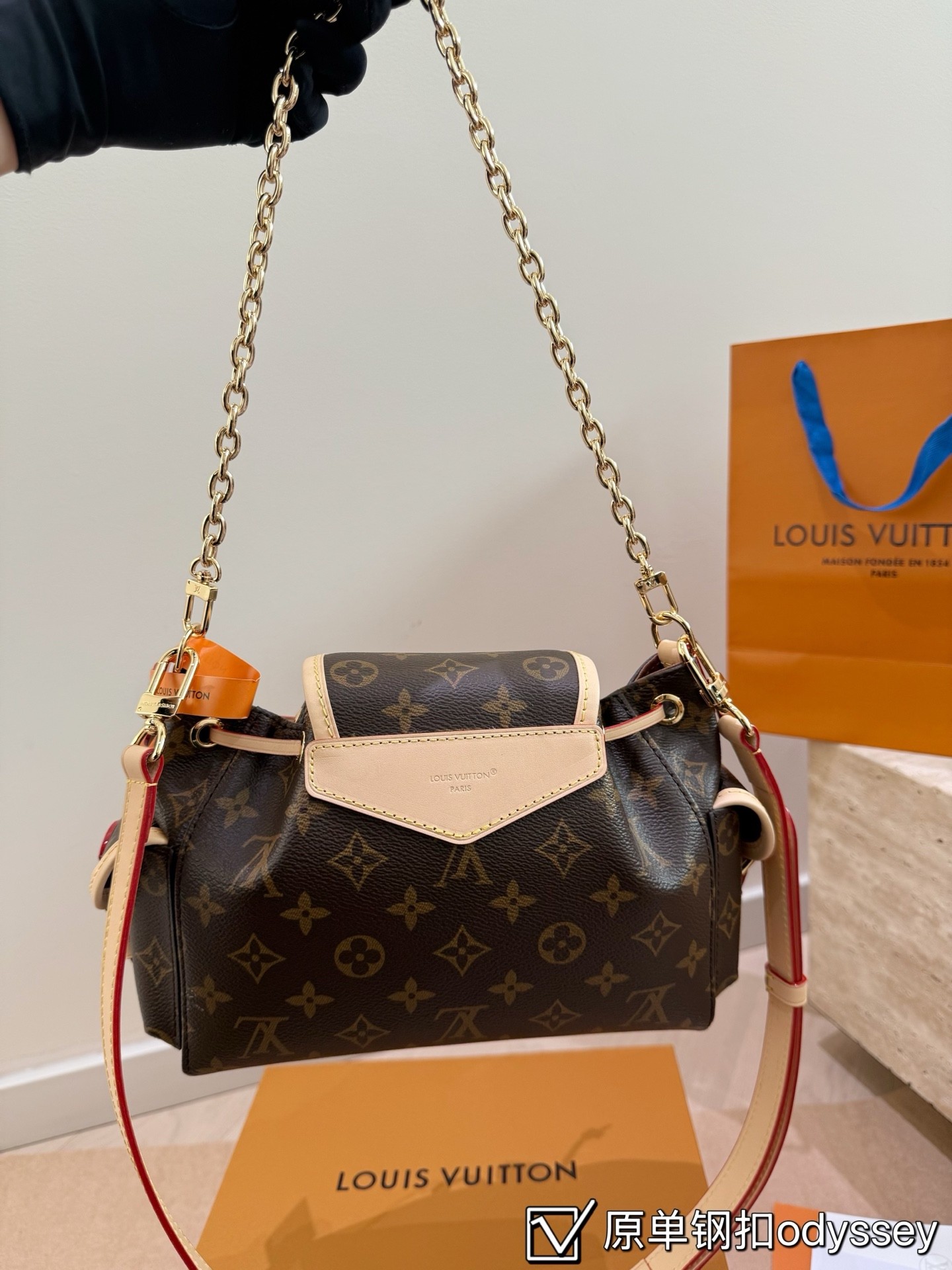 （Louis Vuitton） Odyssée