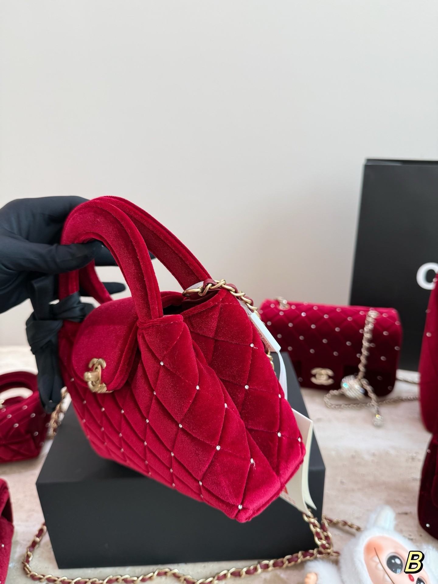 (Chanel) Mini Handbag.