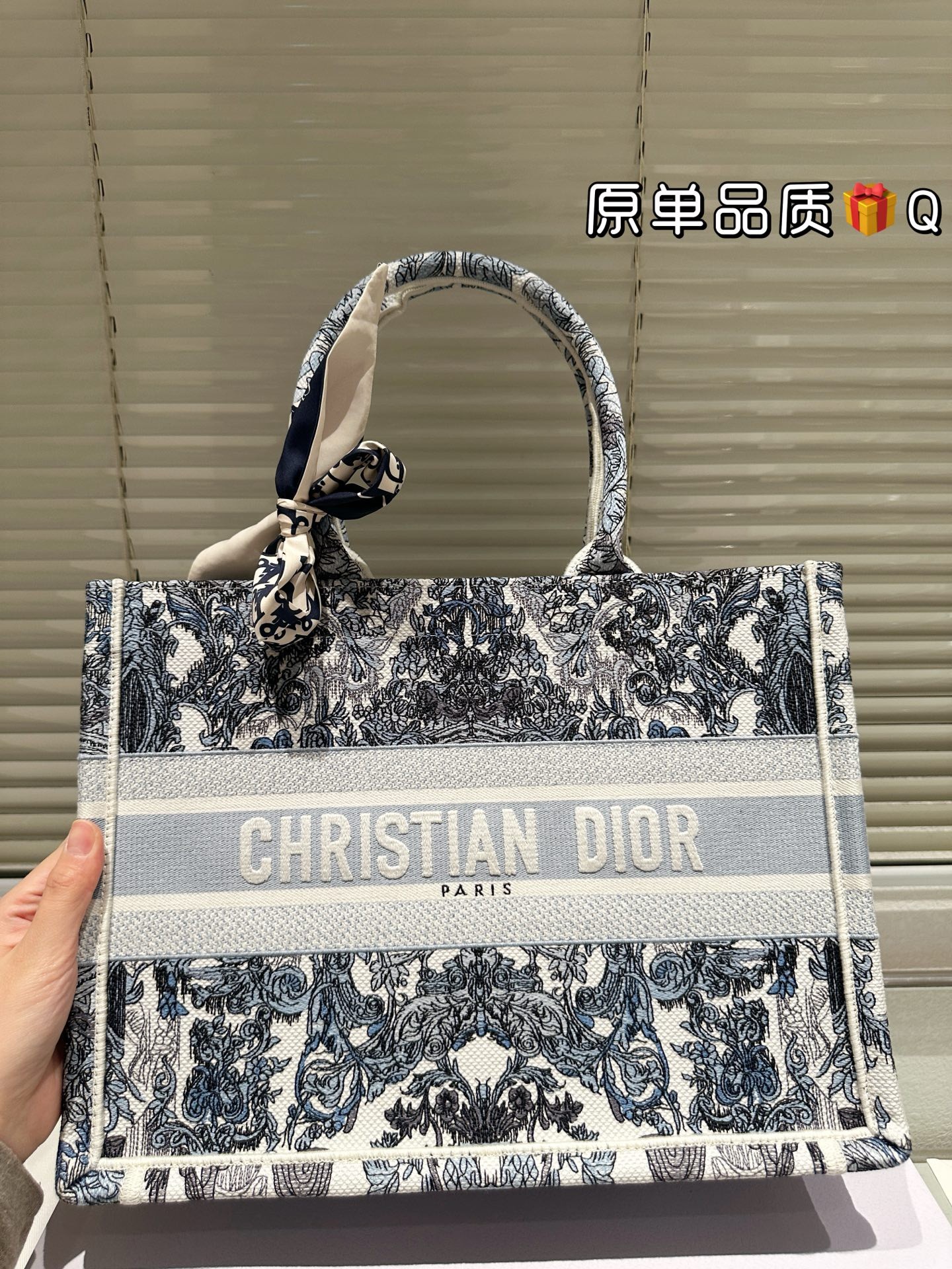 （Dior）Book Tote