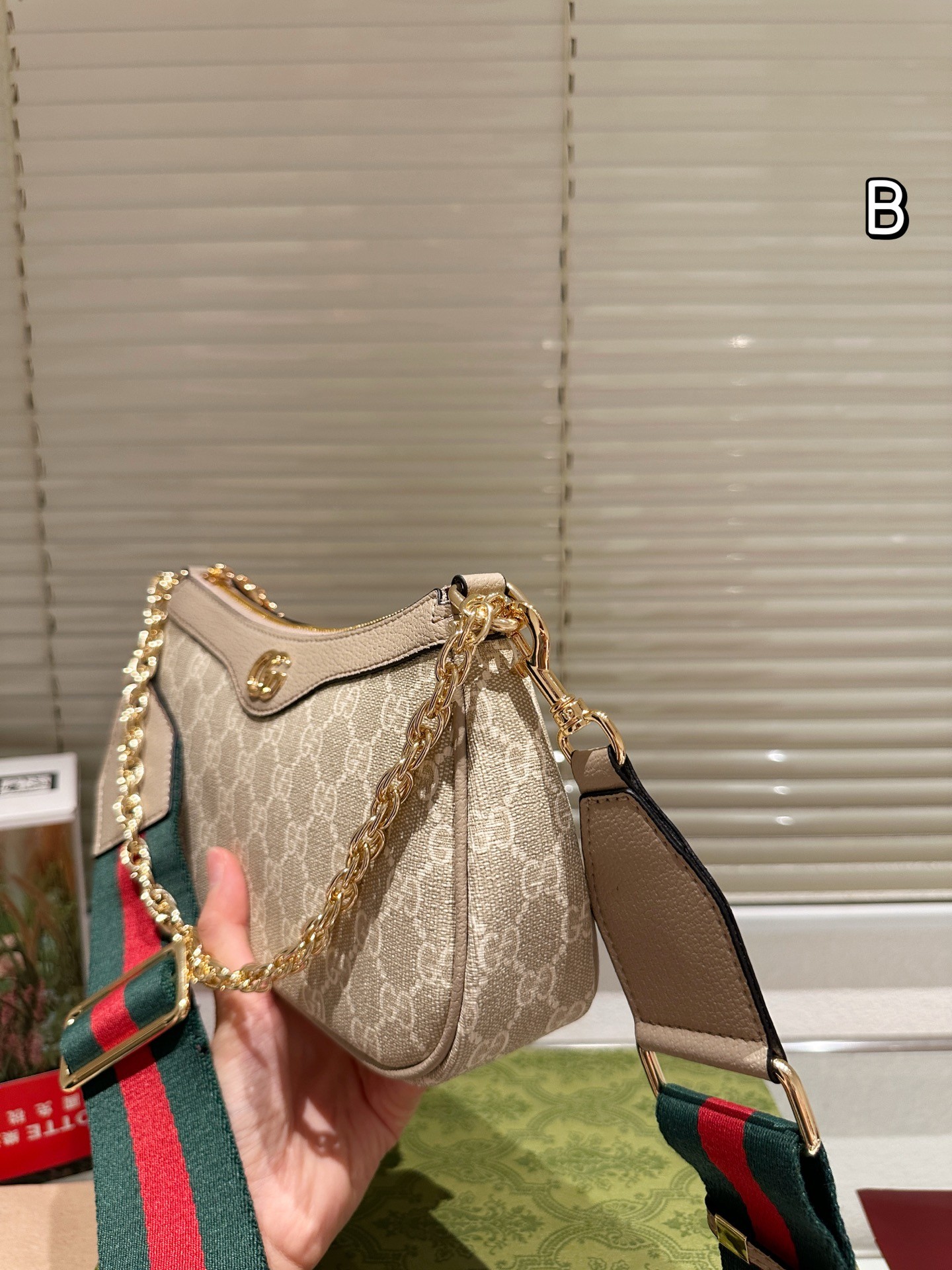 Gucci Ophidia Series Small Shoulder Bag