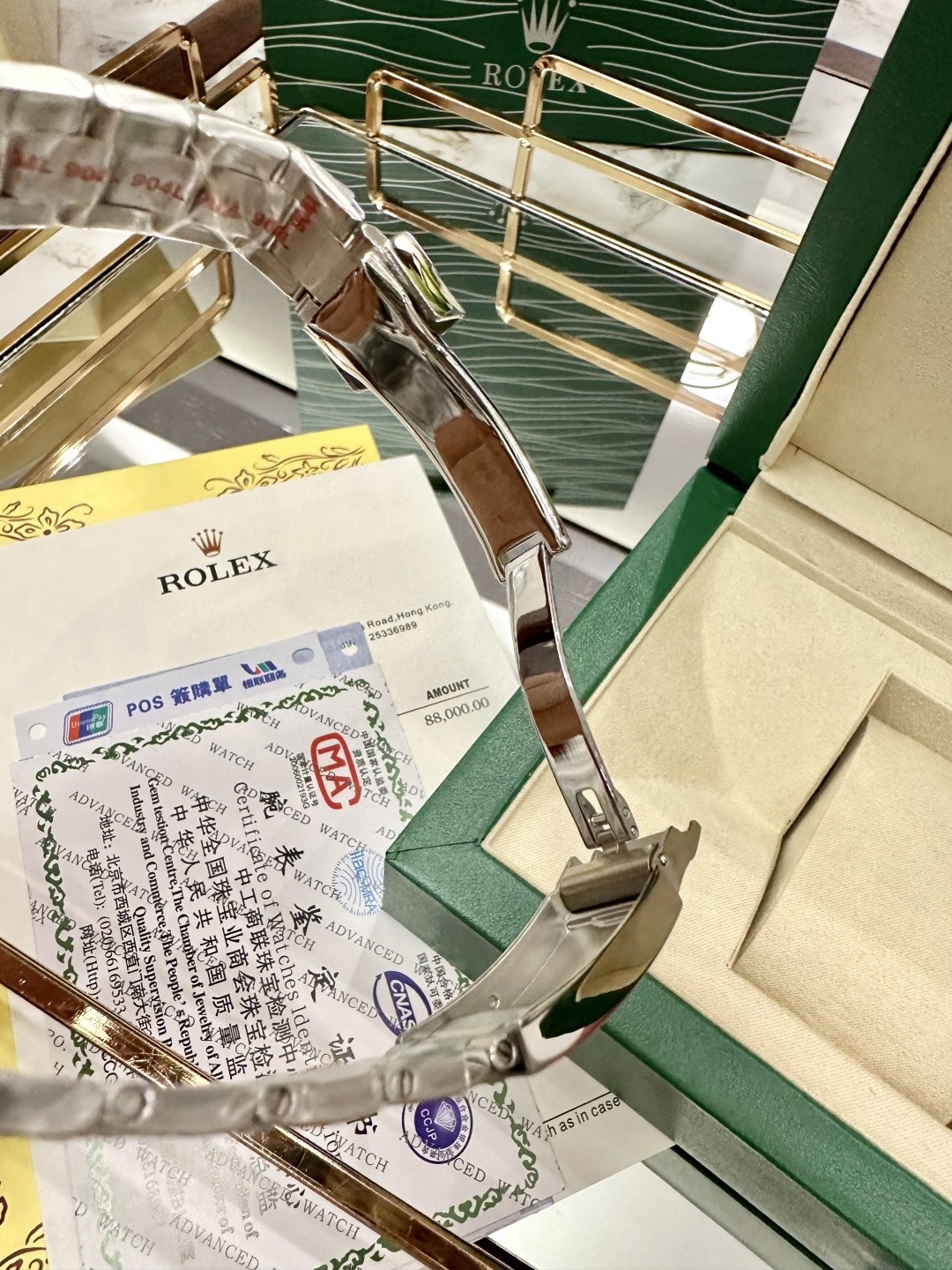 Rolex Submariner Series Watches