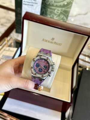 Audemars Piguet Royal Oak Offshore Ladies Chronograph.