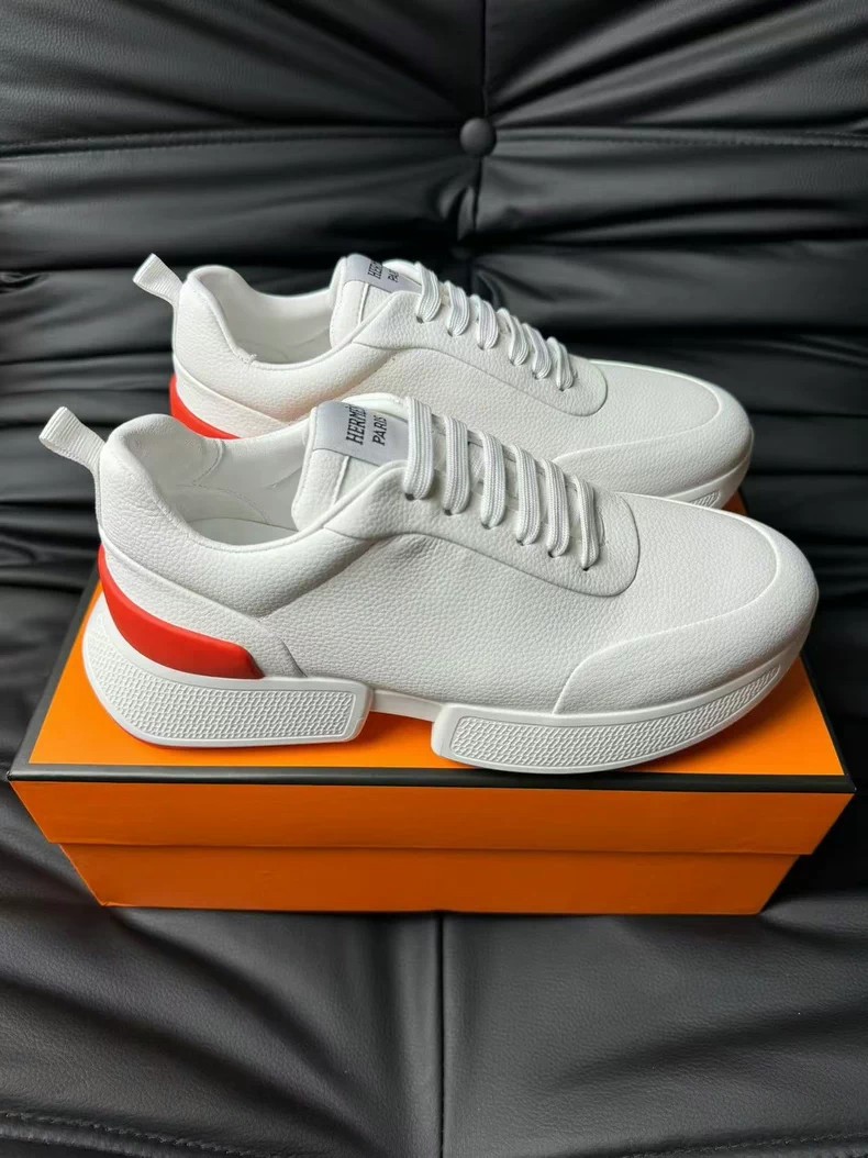 (Hermès) Bouncing sneakers