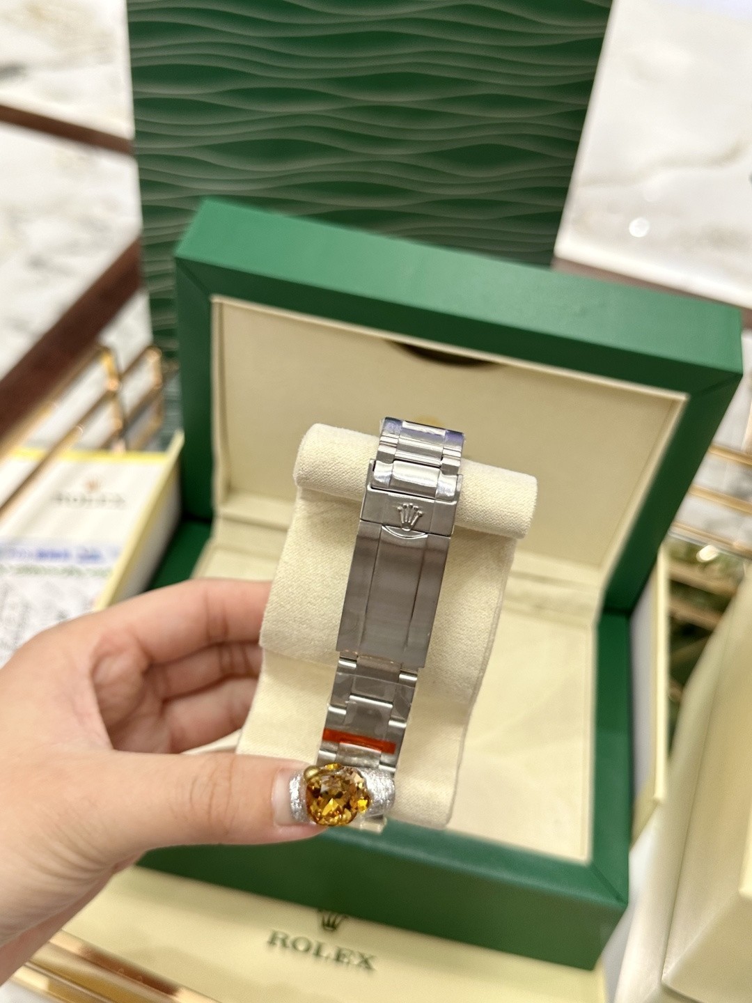 Rolex Submariner Series Watches